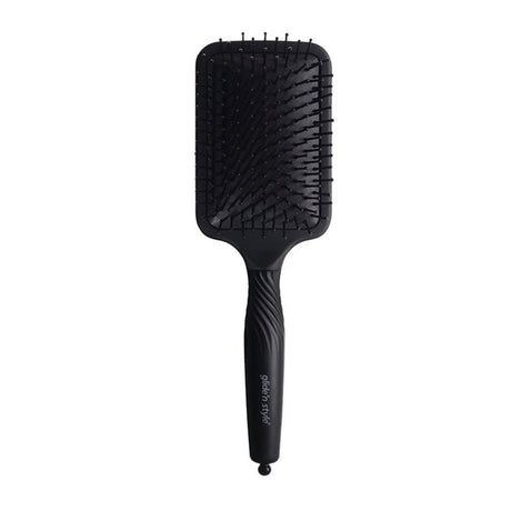 Thermal Ionic Paddle Hair Brush - Smooth Styling & Detangling - TryAladdin