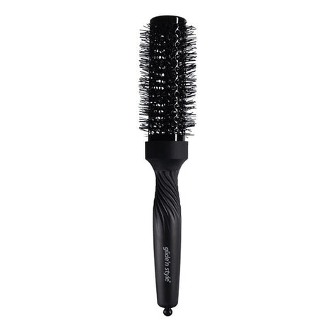 Thermal Ionic Round Hair Brush - 25mm for Styling & Blowouts - TryAladdin