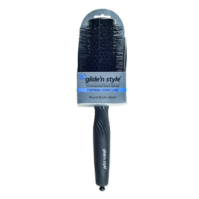 Thermal Ionic Round Hair Brush - 45mm - TryAladdin