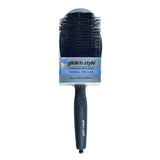 Thermal Ionic Round Hair Brush for Styling Blowouts - 55mm - TryAladdin