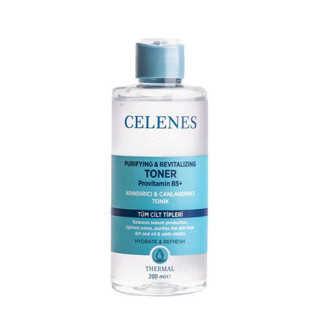 Thermal Purifying & Revitalizing Tonic - Niacinamide & Glycolic Acid - TryAladdin