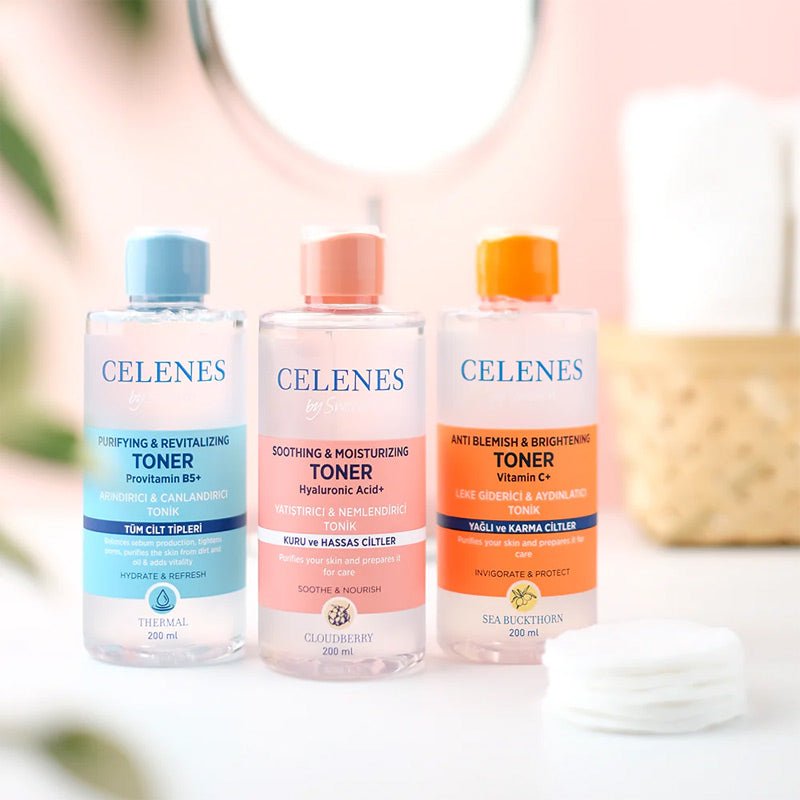 Thermal Purifying & Revitalizing Tonic - Niacinamide & Glycolic Acid - TryAladdin
