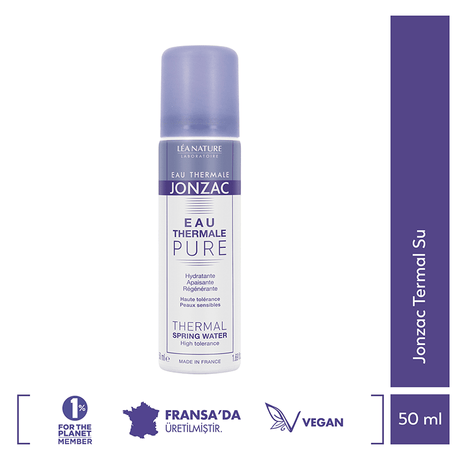Thermal Spring Water Facial Mist Spray - Hydrating & Soothing Face Refresher 50 ml - TryAladdin