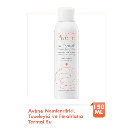 Thermal Water Spray for Sensitive Skin, 150ml - TryAladdin