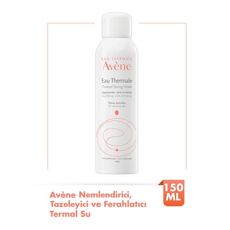 Thermal Water Spray for Sensitive Skin, 150ml - TryAladdin