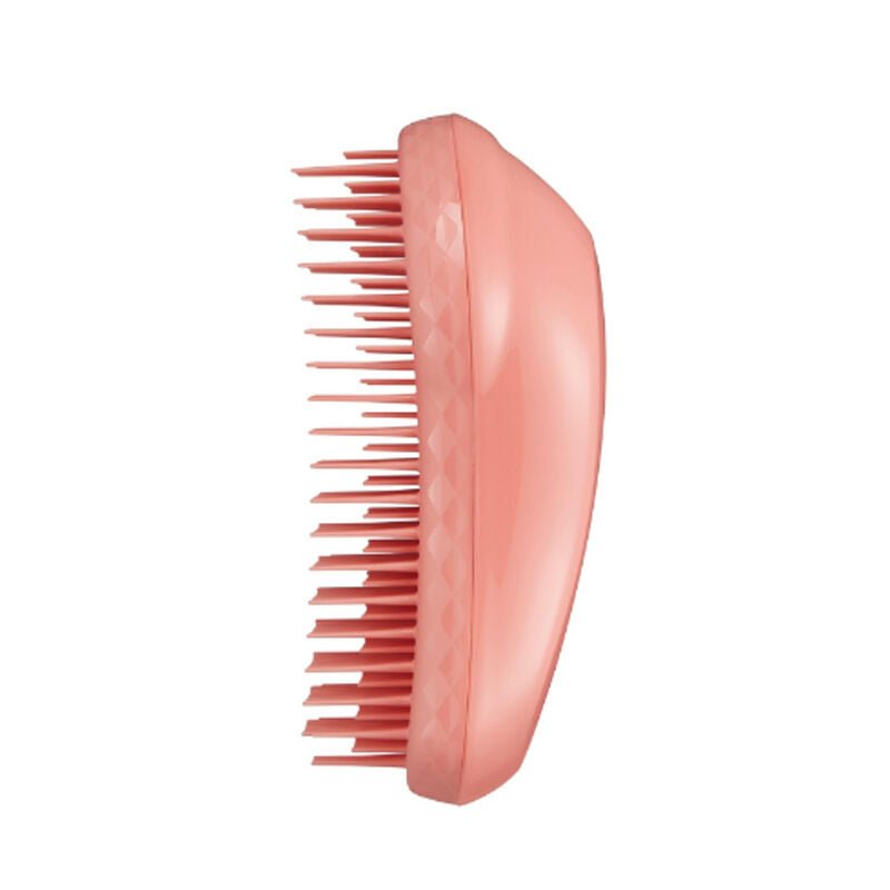 Thick & Curly Hair Detangling Brush - Pink - TryAladdin