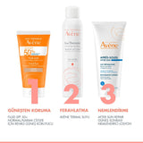 Tinted Fluid SPF 50+ - Ultra - Light Broad Spectrum UV & Blue Light Protection - TryAladdin