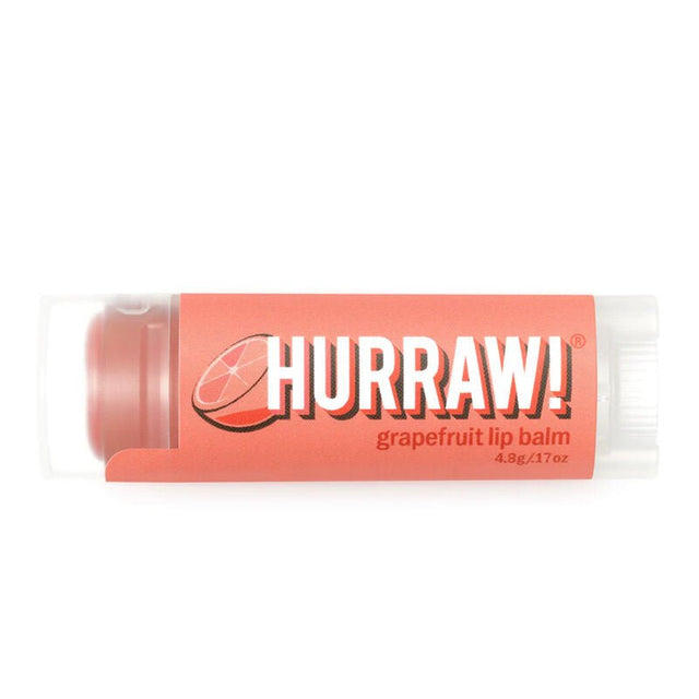 Tinted Lip Balm - Hydrating & Fruity Grapefruit Lip Care - TryAladdin