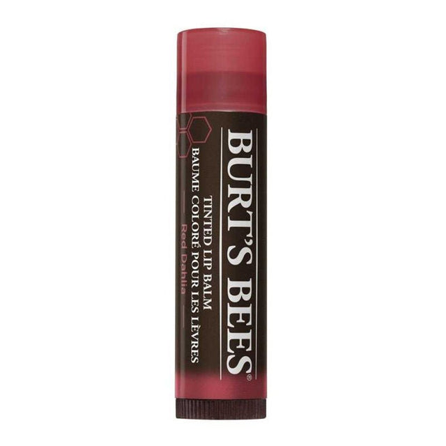 Tinted Lip Balm - Hydrating & Nourishing with Natural Cherry Flavor - TryAladdin