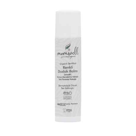 Tinted Lip Balm - Hydrating Vitamin C Organic Formula - TryAladdin