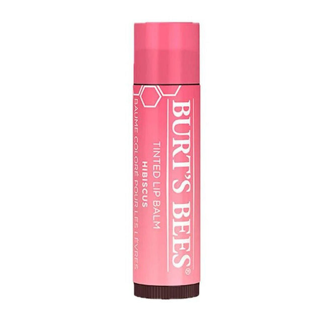 Tinted Lip Balm - Natural Color, Long - lasting Hydration & Softening - TryAladdin