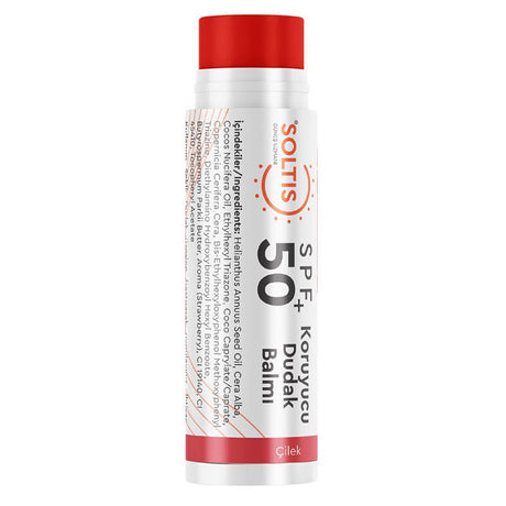 Tinted Lip Balm - SPF50+ Hydrating & Long - Lasting Natural Color - TryAladdin