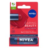 Tinted Lip & Cheek Balm - Hydrating SPF 30 with Vitamin E & Shea - TryAladdin