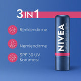 Tinted Lip & Cheek Balm - SPF 30 Hydration with Vitamin E & Shea Butter - TryAladdin