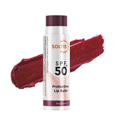 Tinted Lip Moisturizer - Hydrating Balm with SPF 50+ Protection - TryAladdin