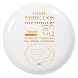 Tinted Mineral SPF 50+ Compact - High Protection Foundation - TryAladdin