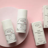 Tinted Mineral Sun Cream SPF 40+ - Brightening & Tone - Evening with Niacinamide - TryAladdin