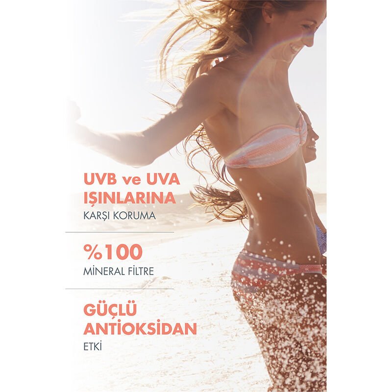 Tinted Mineral Sunscreen Lotion - SPF 50+ UVA/UVB for Sensitive Skin - TryAladdin