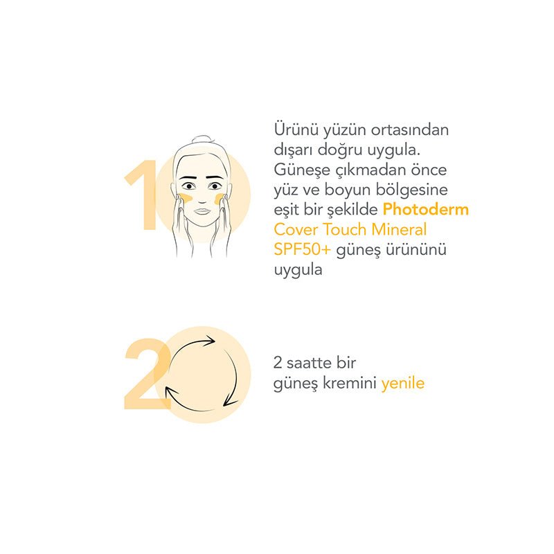 Tinted Mineral Sunscreen - SPF50+ High Coverage Mattifying Cream for Oily Skin - TryAladdin