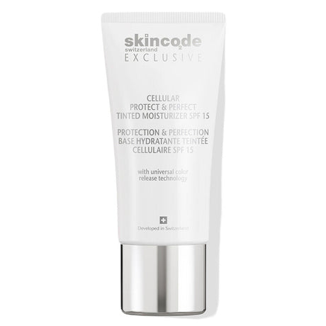 Tinted Moisturizer - Hydrating & Radiant with SPF 15 Cream - TryAladdin