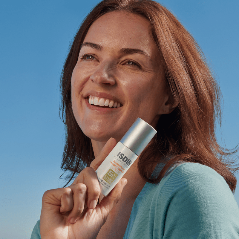 Tinted SPF 50+ Sunscreen Cream - Anti - Aging, Tone - Evening & Ultra - Light - TryAladdin