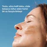 Tinted SPF 50+ Sunscreen Cream - Anti - Aging, Tone - Evening & Ultra - Light - TryAladdin