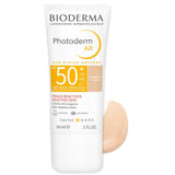 Tinted Sun Cream SPF50+ - Very High Protection for Sensitive Skin - TryAladdin