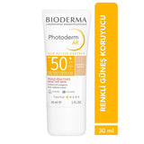 Tinted Sun Cream SPF50+ - Very High Protection for Sensitive Skin - TryAladdin