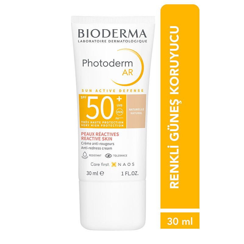 Tinted Sun Cream SPF50+ - Very High Protection for Sensitive Skin - TryAladdin