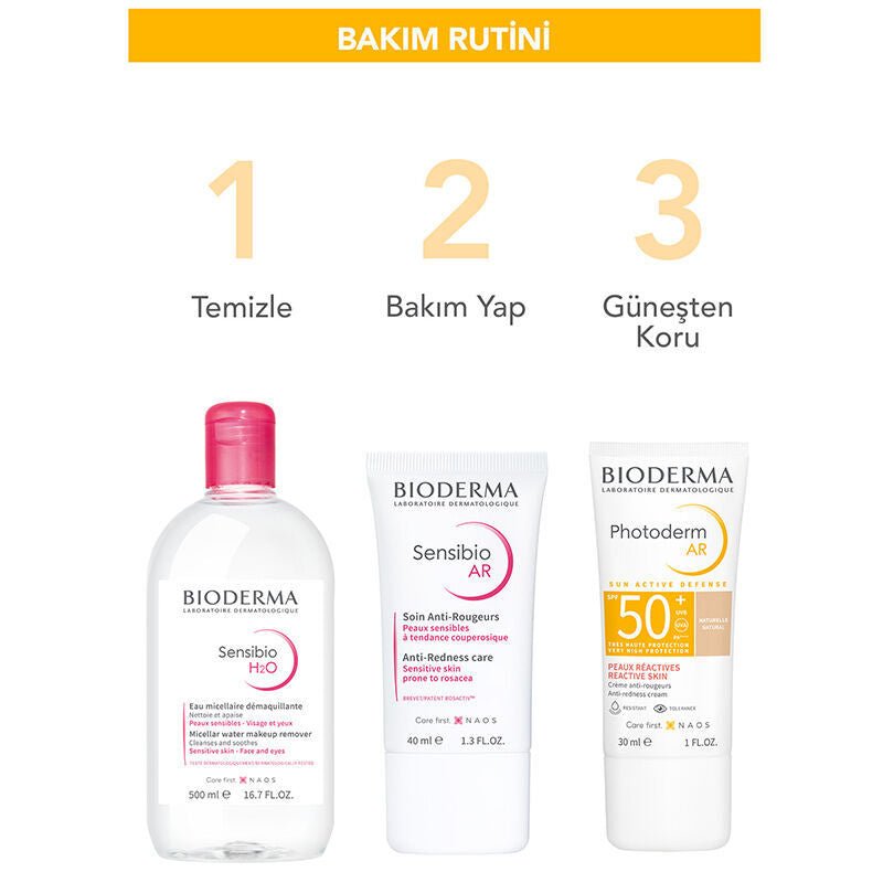 Tinted Sun Cream SPF50+ - Very High Protection for Sensitive Skin - TryAladdin