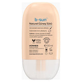 Tinted Sun Milk - SPF 50+ UVA/UVB Blue Light Protection - TryAladdin
