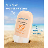 Tinted Sun Milk - SPF 50+ UVA/UVB Blue Light Protection - TryAladdin