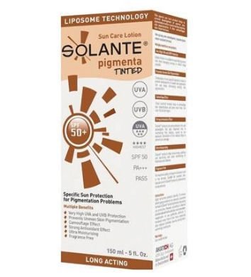 Tinted Sun Protector SPF 50+ - Dark Spot Care with Niacinamide & Alpha Arbutin - TryAladdin
