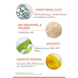 Tinted Sunscreen - Anti - Aging SPF 50+ with Antioxidant Complex - TryAladdin
