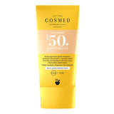 Tinted Sunscreen Cream - SPF 50+ Broad Spectrum & Niacinamide - TryAladdin