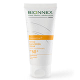 Tinted Sunscreen Cream - SPF 50+ UVA/UVB, Hydrating & Antioxidant with Vitamin E - TryAladdin