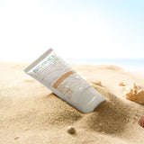 Tinted Sunscreen Cream - SPF 50+ UVA/UVB, Hydrating & Antioxidant with Vitamin E - TryAladdin