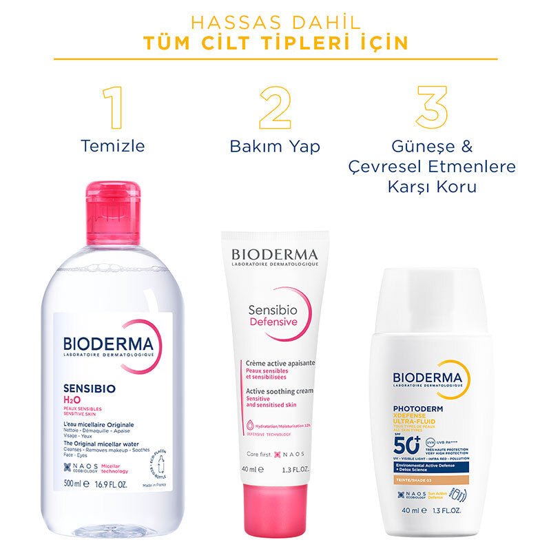 Tinted Sunscreen Cream SPF50+ Antioxidant & Anti - Pollution Defense - TryAladdin