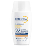 Tinted Sunscreen Cream SPF50+ Antioxidant & Anti - Pollution Defense - TryAladdin