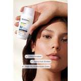 Tinted Sunscreen Cream SPF50+ Antioxidant & Anti - Pollution Defense - TryAladdin