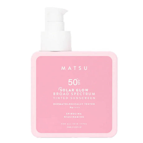 Tinted Sunscreen - SPF 50+ Broad Spectrum for Radiant, Even - Toned Skin - TryAladdin