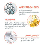 Tinted Sunscreen SPF 50+ for Oily & Blemish - Prone Skin with TriAsorB & Monolaurin - TryAladdin