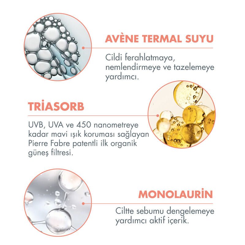 Tinted Sunscreen SPF 50+ for Oily & Blemish - Prone Skin with TriAsorB & Monolaurin - TryAladdin
