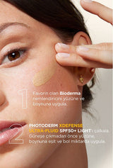 Tinted Sunscreen - SPF50+ Antioxidant Defense for All Skin Types - TryAladdin