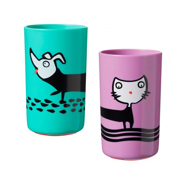 Toddler Training Cup - Spill - Proof with Smart Grip Technology - TryAladdin