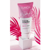 Tone - Up SPF 50+ Sunscreen Cream with Green Tea & Provitamin B5 - TryAladdin