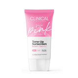Tone - Up SPF 50+ Sunscreen Cream with Green Tea & Provitamin B5 - TryAladdin
