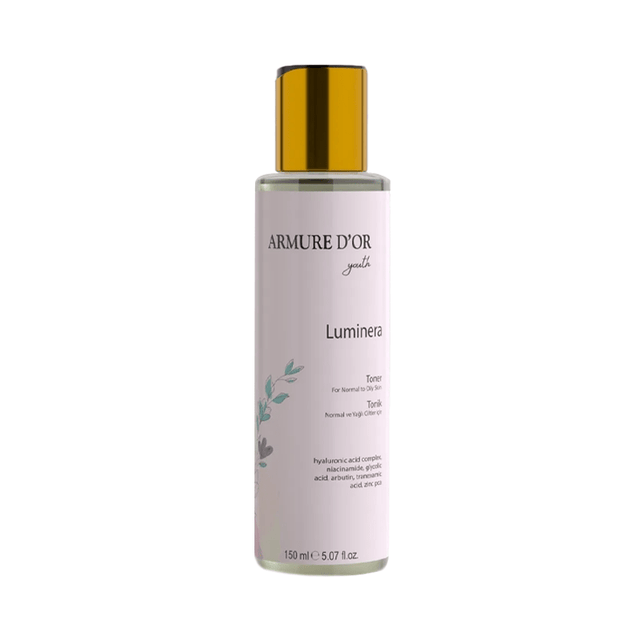 Toner - Brightening & Oil Balancing with Niacinamide & HA - TryAladdin