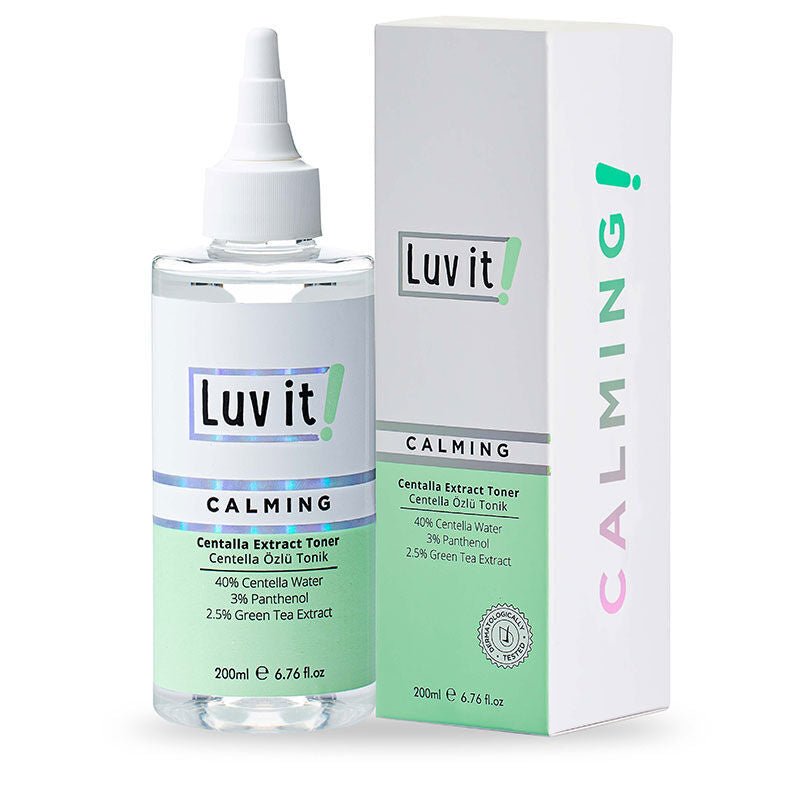 Toner - Hydrating Centella & Panthenol Barrier Repair Formula - TryAladdin