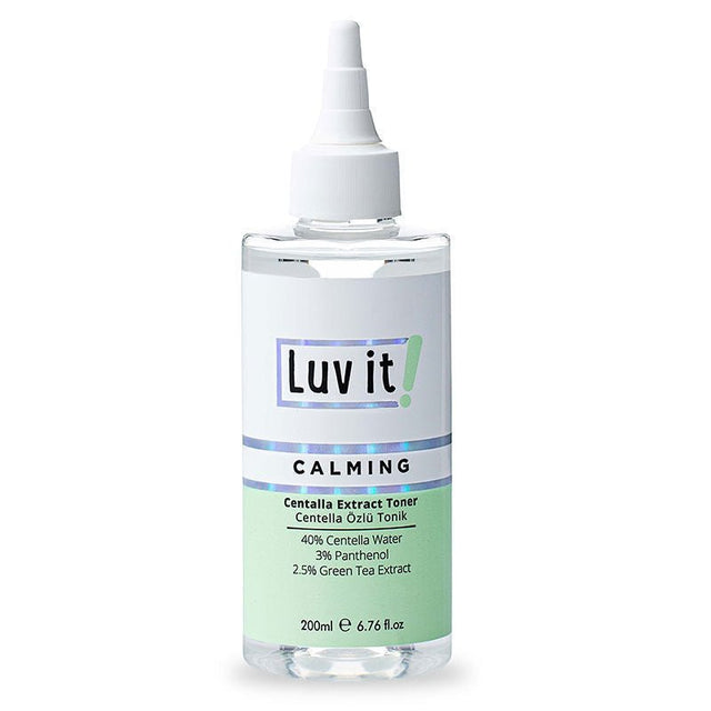 Toner - Hydrating Centella & Panthenol Barrier Repair Formula - TryAladdin
